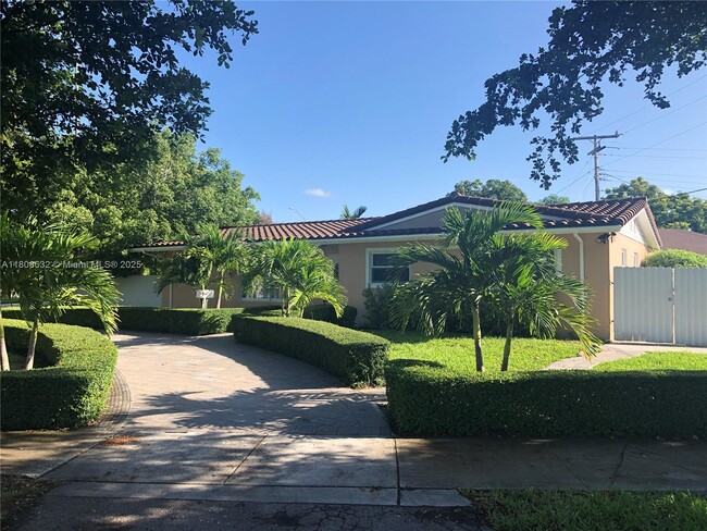 property at 11191 SW 63rd Terrace