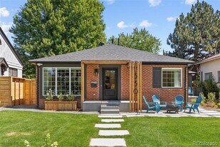 550 S Franklin St in Denver, CO - Building Photo