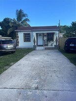 1178 NW 105th Terrace in Miami, FL - Building Photo