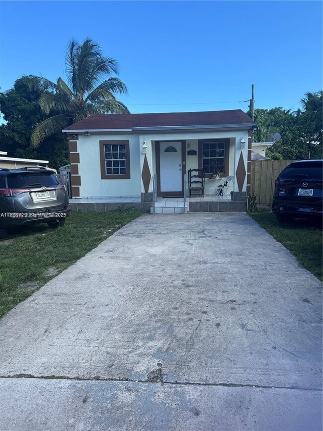 property at 1178 NW 105th Terrace