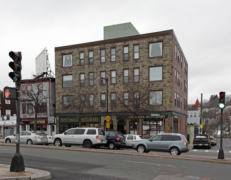 1006-1010 Bennington St in East Boston, MA - Building Photo