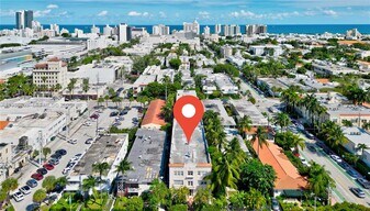 1611 Michigan Ave in Miami Beach, FL - Building Photo