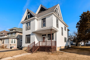 171 7th St in Fond du Lac, WI - Building Photo