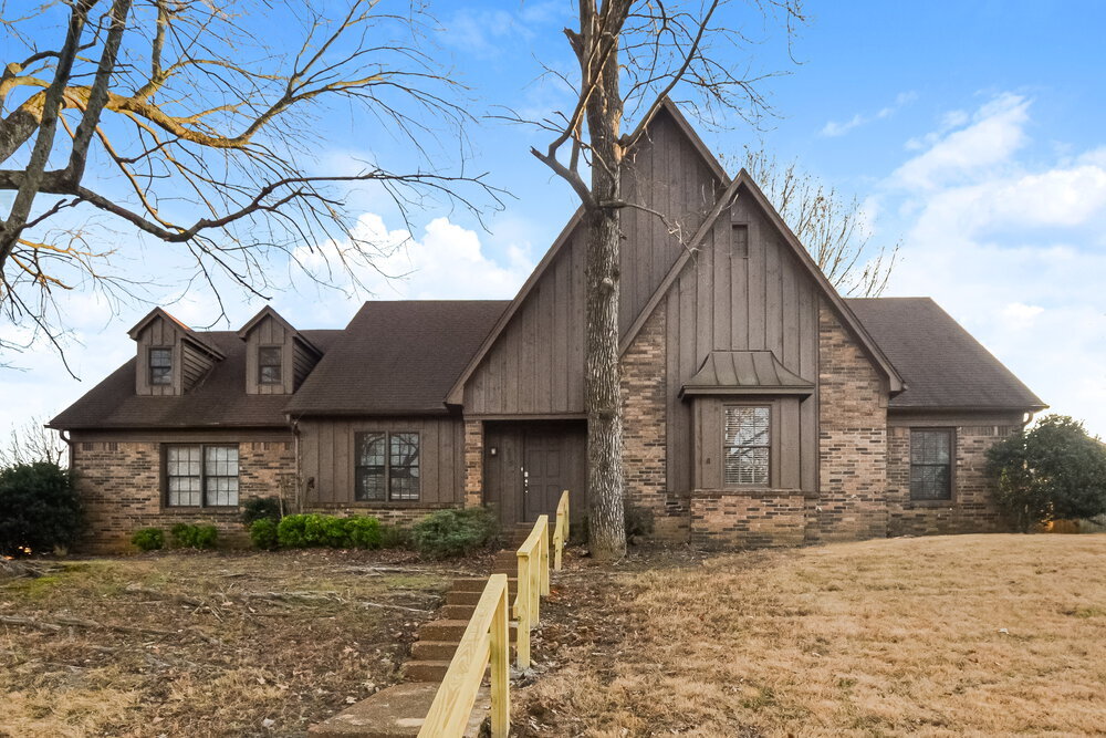 7375 Ashley Oaks Dr in Memphis, TN - Foto de edificio