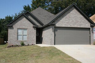 541 Wiregrass Wy in Jonesboro, AR - Building Photo