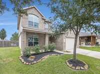 25451 Dappled Filly Dr in Tomball, TX - Foto de edificio - Building Photo