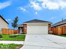 18515 Cepagatti Dr in New Caney, TX - Building Photo