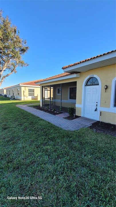 1640 Cumin Dr in Kissimmee, FL - Building Photo