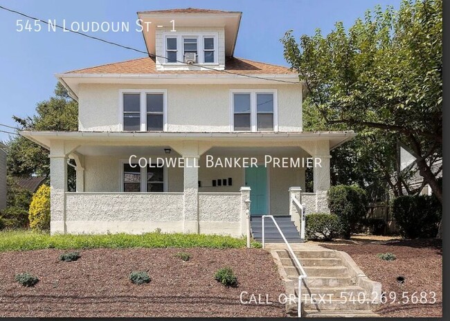 property at 545 N Loudoun St