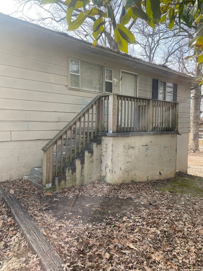 2612 Gaston Ave in Knoxville, TN - Building Photo - Building Photo