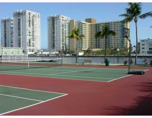 property at 601 Three Islands Boulevard