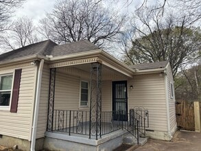 837 Homer St in Memphis, TN - Building Photo - Building Photo