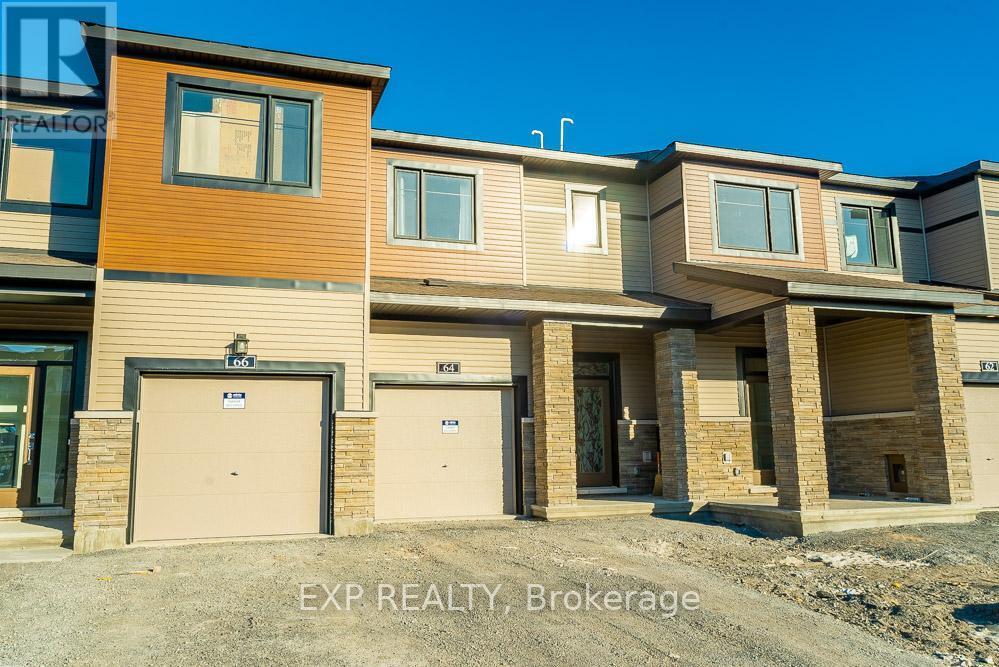 64 Natare Pl in Ottawa, ON - Building Photo