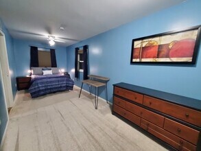 Quiet Furnished 1BR Near EMU, U-M & Hospitals in Ypsilanti, MI - Building Photo - Building Photo