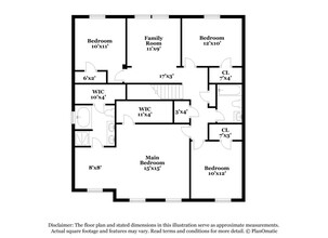 19758 Crossfalls Ln in Cypress, TX - Building Photo - Building Photo