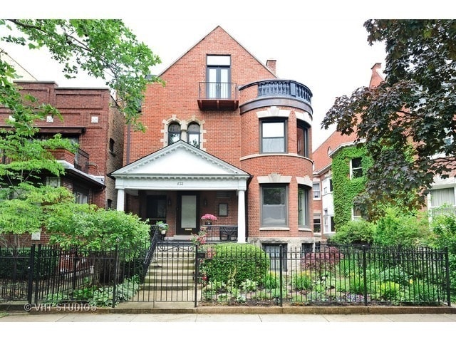 832 W George St, Unit 1R