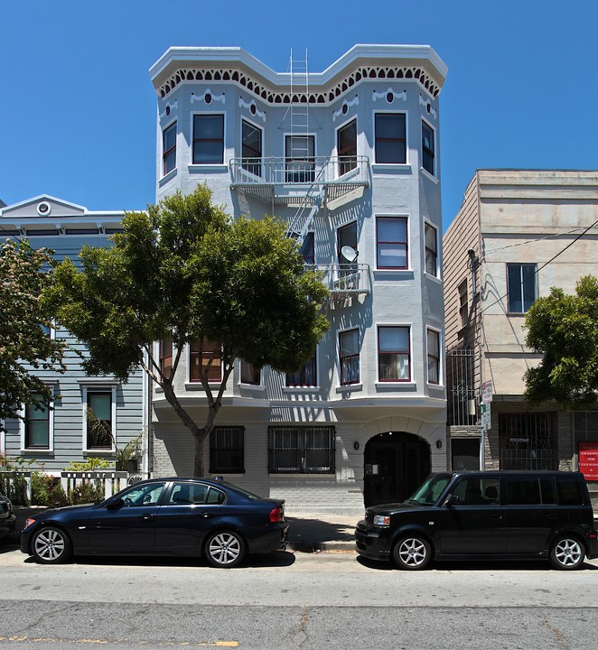 506 Grove St in San Francisco, CA - Building Photo