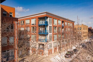 1141 W Washington Blvd Apartamentos