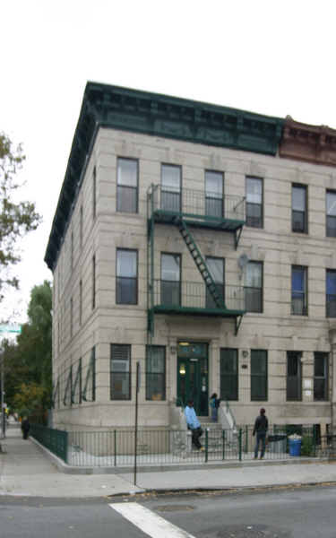 92 Ralph Ave in Brooklyn, NY - Building Photo