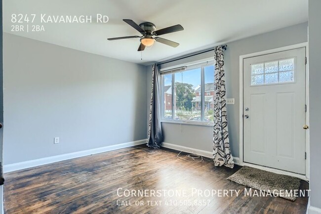 8247 Kavanagh Rd in Dundalk, MD - Building Photo - Building Photo