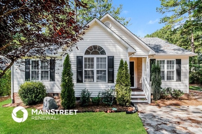 property at 6408 Silver Spring Ct