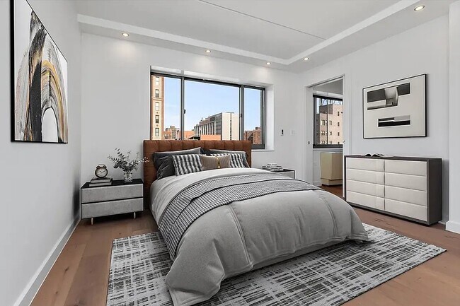10 Rutgers St in New York, NY - Foto de edificio - Building Photo