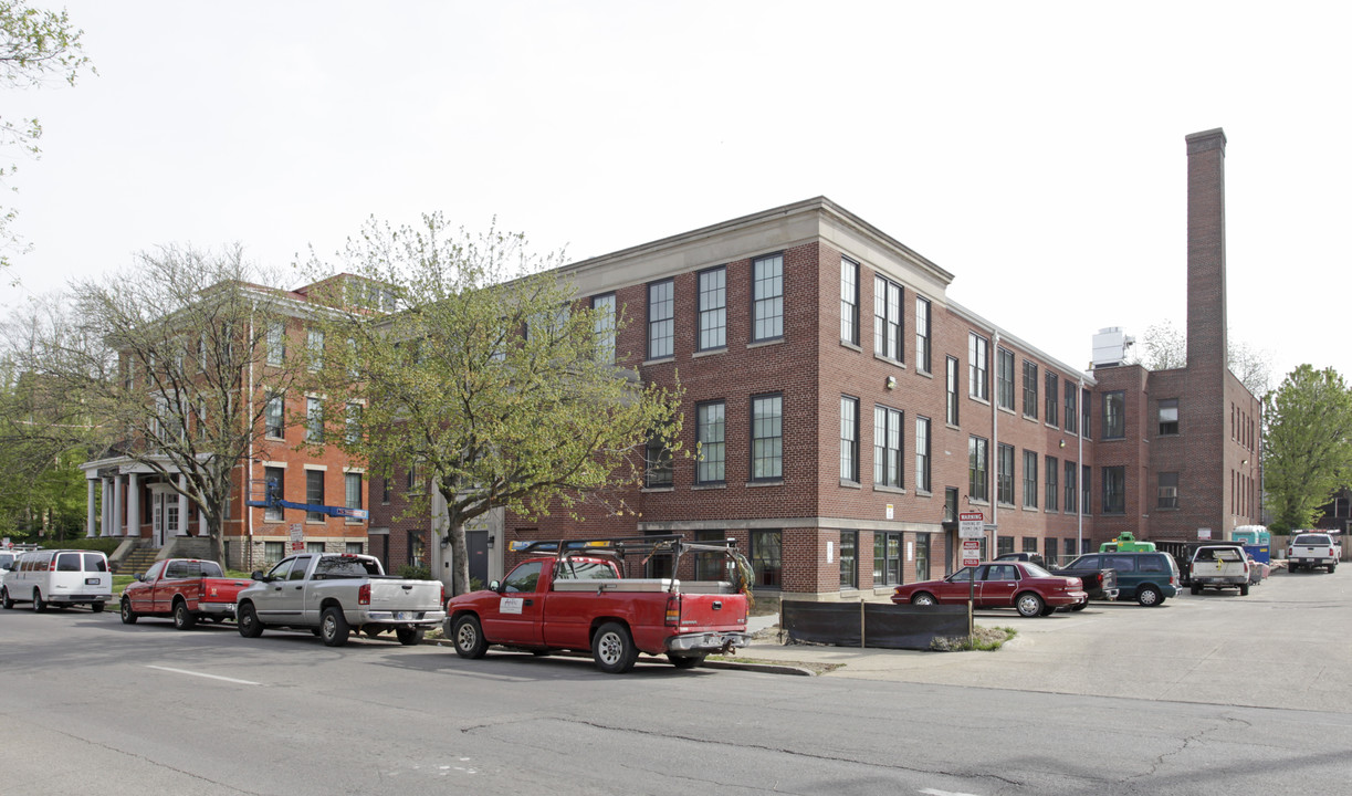 La Salette Garden Apartments in Covington, KY - Building Photo