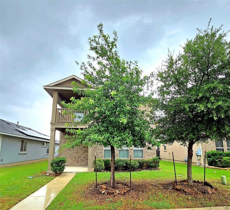 1508 Hamiltons Wy in Leander, TX - Building Photo