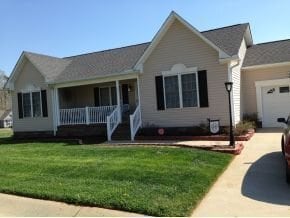property at 401 Mallard Creek Dr