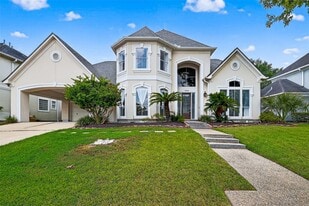 1803 Cottage Landing Ln in Houston, TX - Building Photo