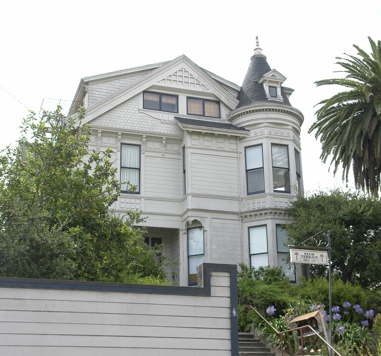 2106 9th Ave in Oakland, CA - Building Photo