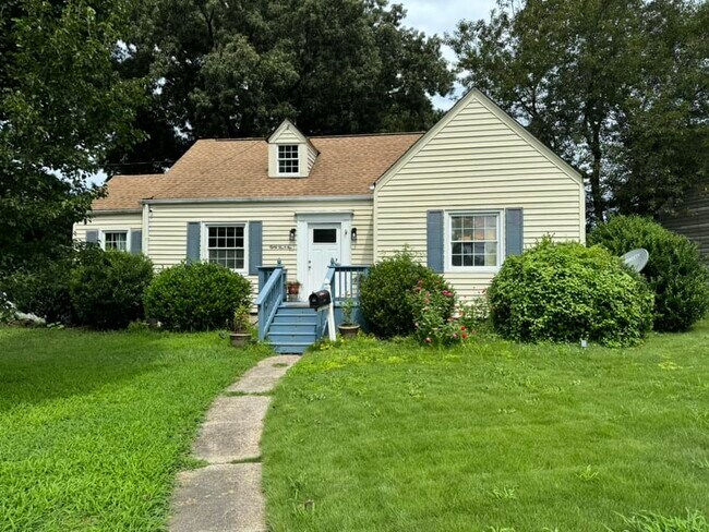 property at 8501 Chapin St