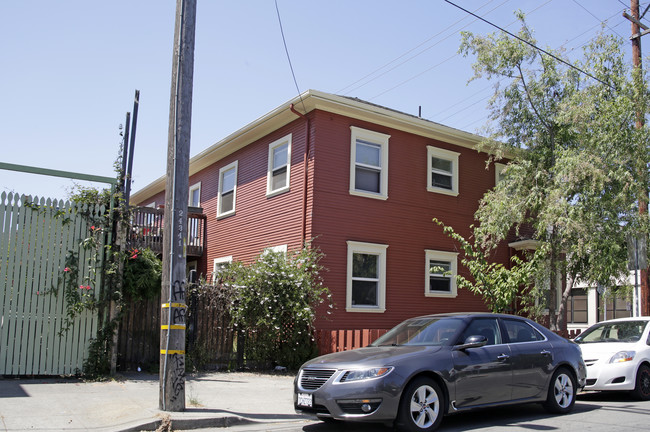 2730-2742 Myrtle St in Oakland, CA - Foto de edificio - Building Photo