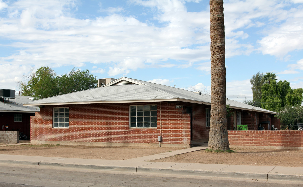 3828-3836 N 15th Ave in Phoenix, AZ - Building Photo