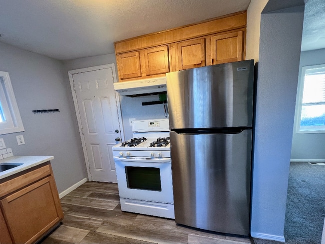 4670 Pennsylvania St, Unit B- Rear in Denver, CO - Building Photo - Building Photo