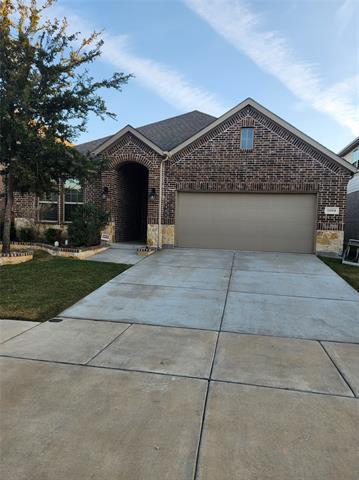 11001 Calvert Pl in McKinney, TX - Building Photo