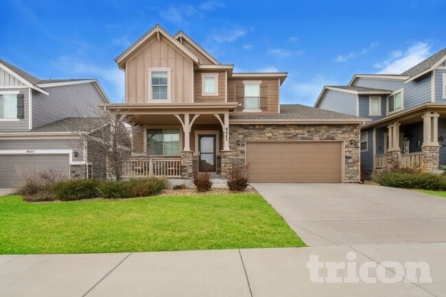 property at 8645 Torrey St