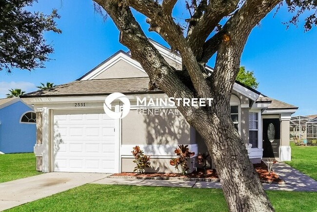 property at 2551 Davenport Cir