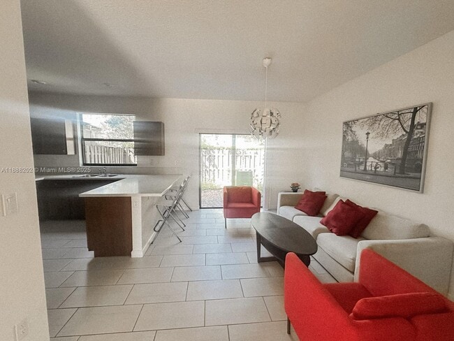 property at 11958 SW 151 Ave