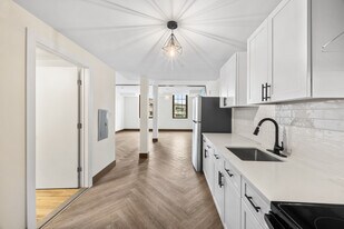 Walter Street Lofts in Norwich, CT - Building Photo