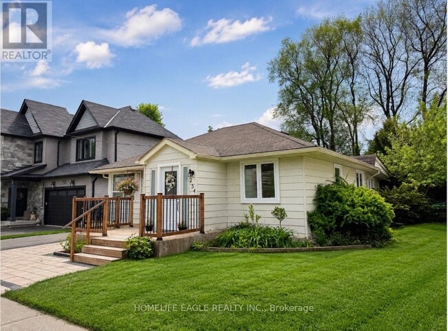 property at 254 Andrew St