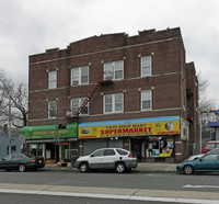 12-16 Ampere Pky in East Orange, NJ - Foto de edificio - Building Photo