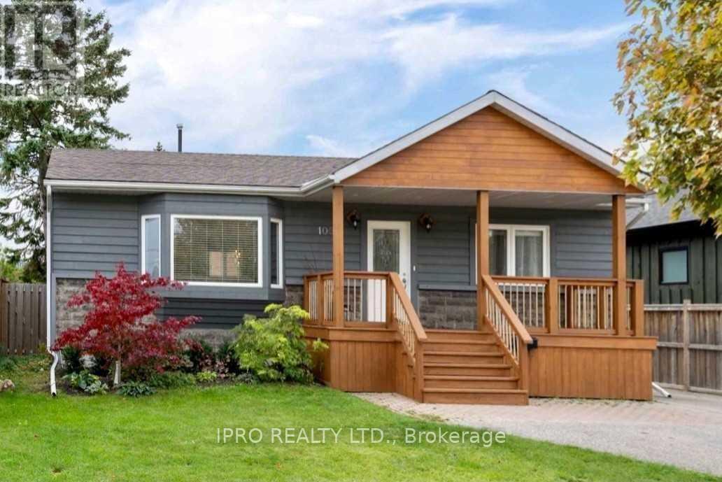 1054 Roosevelt Rd in Mississauga, ON - Building Photo