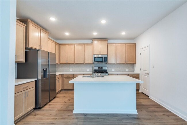 108 Makinaw Rd in Hutto, TX - Building Photo - Building Photo