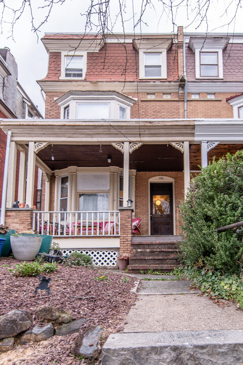 825 North Franklin Street, Unit Apt -1 in Wilmington, DE - Building Photo