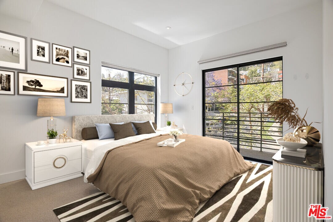 8788 Shoreham Dr in West Hollywood, CA - Building Photo