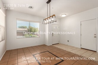 15820 N 74th Dr in Peoria, AZ - Foto de edificio - Building Photo