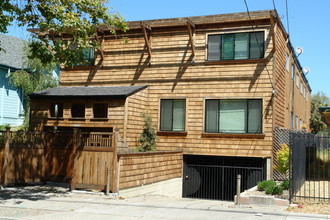 1623 Alcatraz Ave in Berkeley, CA - Building Photo - Building Photo