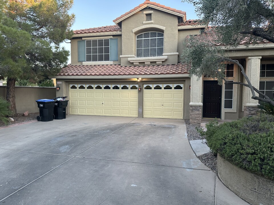 1948 Cedar Hill Ct in Henderson, NV - Building Photo