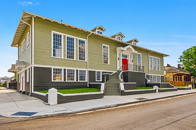 property at 2135 Second St